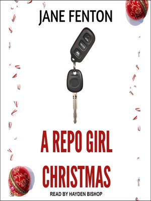 cover image of A Repo Girl Christmas
